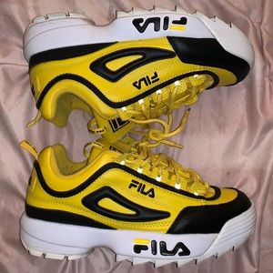 Fila Disruptor